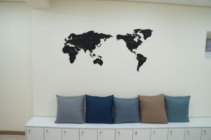 I-House