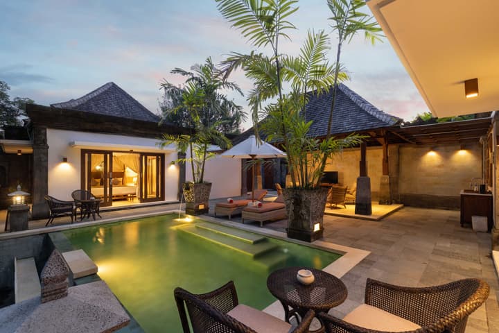 Visesa Ubud Resort