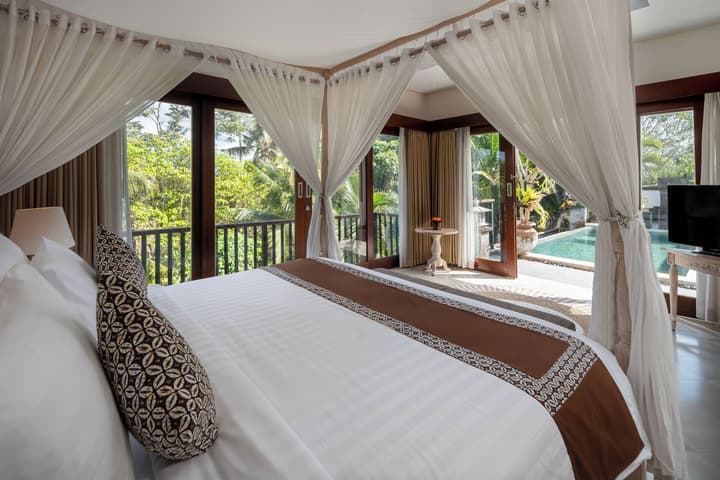 Visesa Ubud Resort
