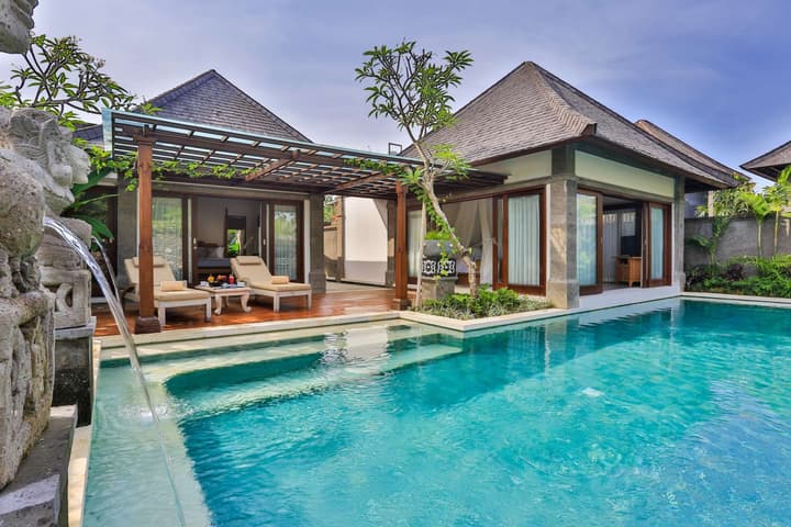 Visesa Ubud Resort