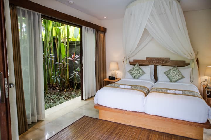 Visesa Ubud Resort