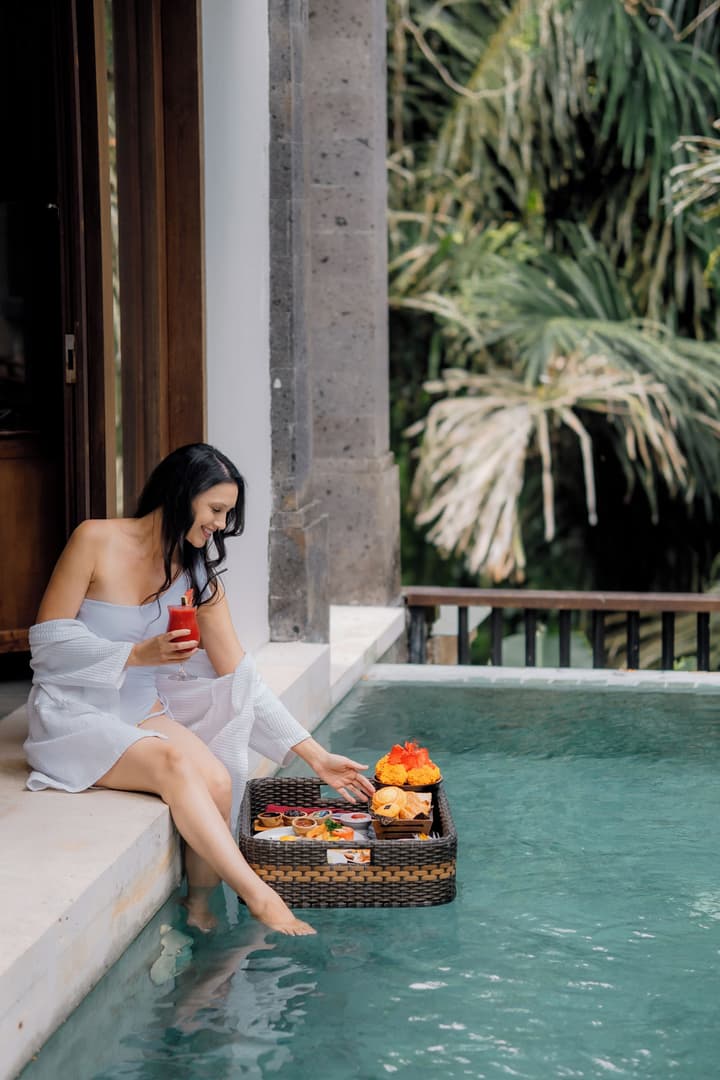 Visesa Ubud Resort