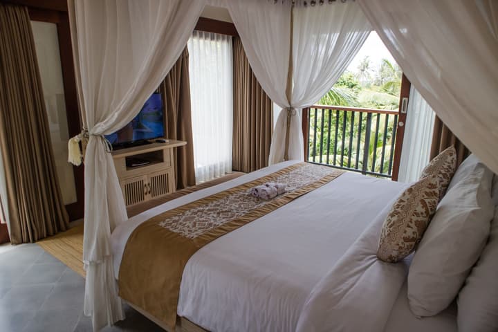 Visesa Ubud Resort