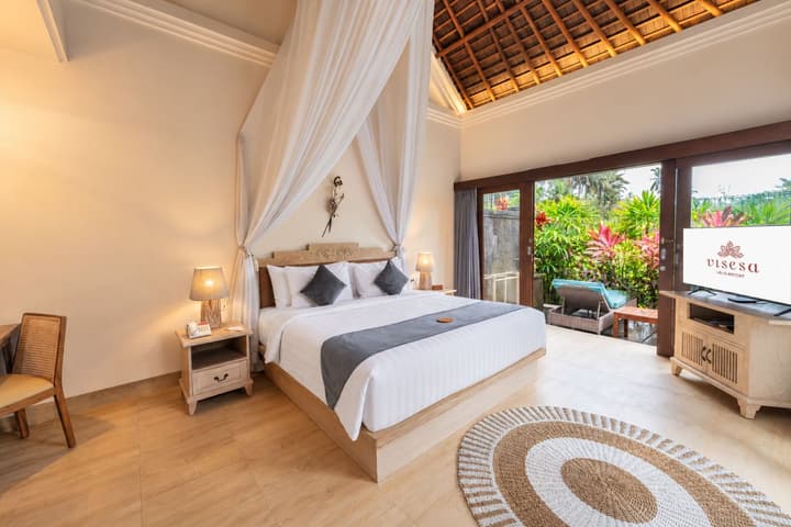 Visesa Ubud Resort