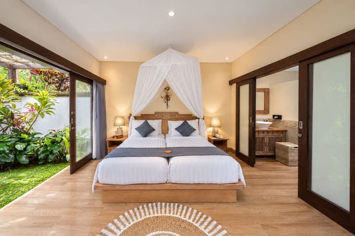 Visesa Ubud Resort