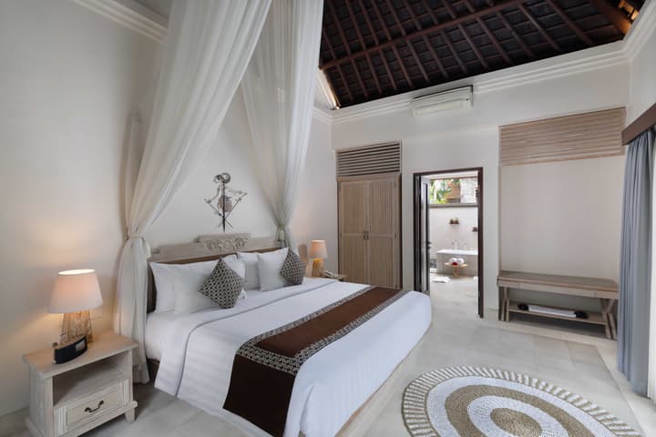 Visesa Ubud Resort