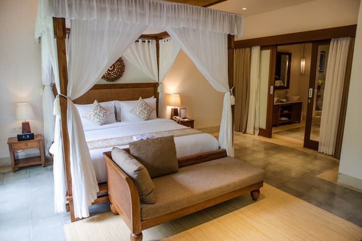 Visesa Ubud Resort