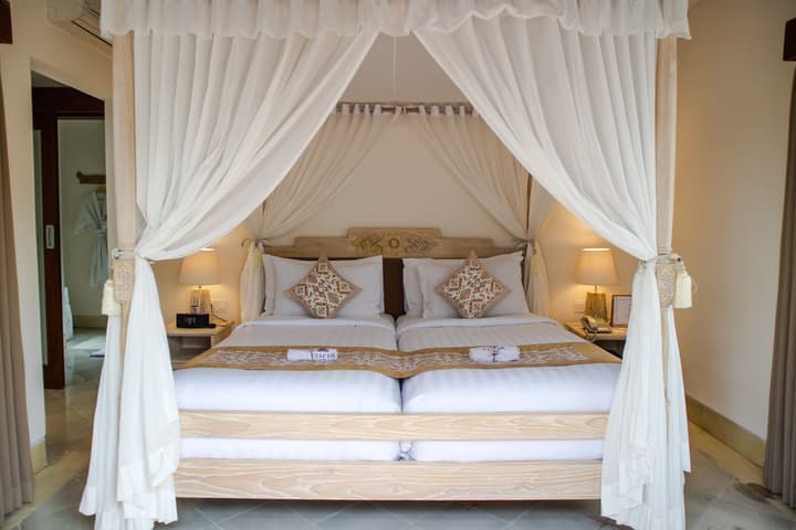 Visesa Ubud Resort