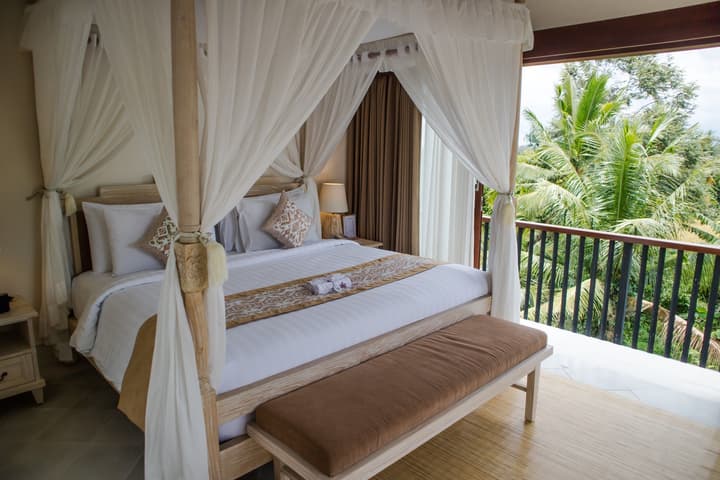Visesa Ubud Resort