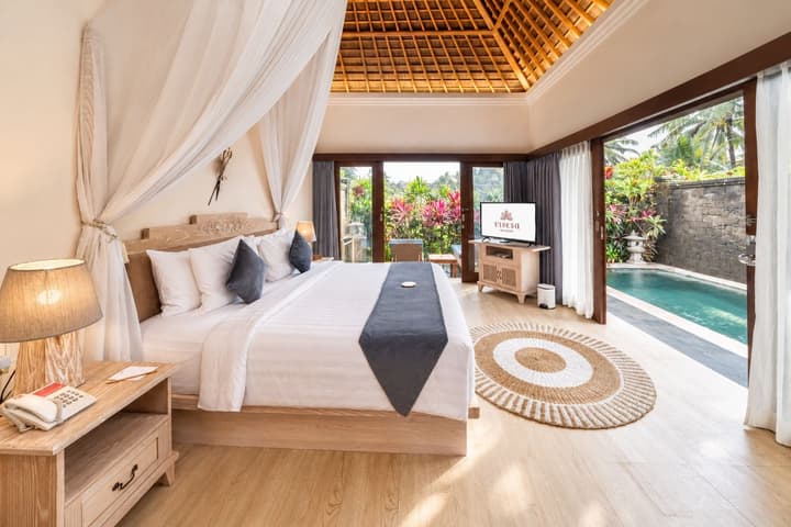 Visesa Ubud Resort