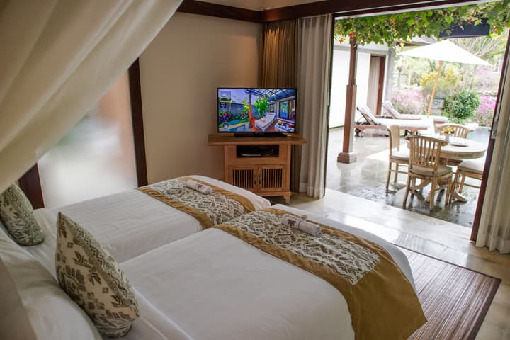Visesa Ubud Resort