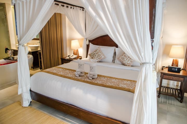 Visesa Ubud Resort