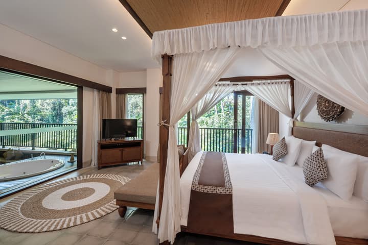 Visesa Ubud Resort