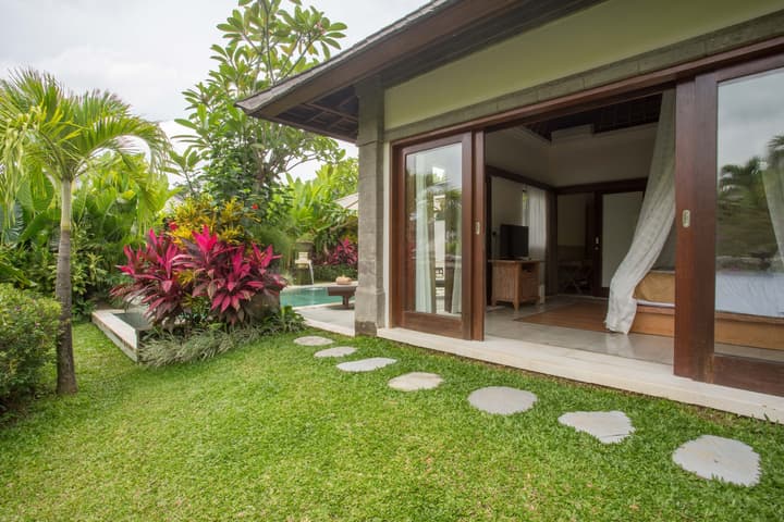 Visesa Ubud Resort