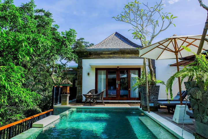 Visesa Ubud Resort
