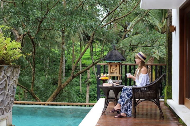 Visesa Ubud Resort