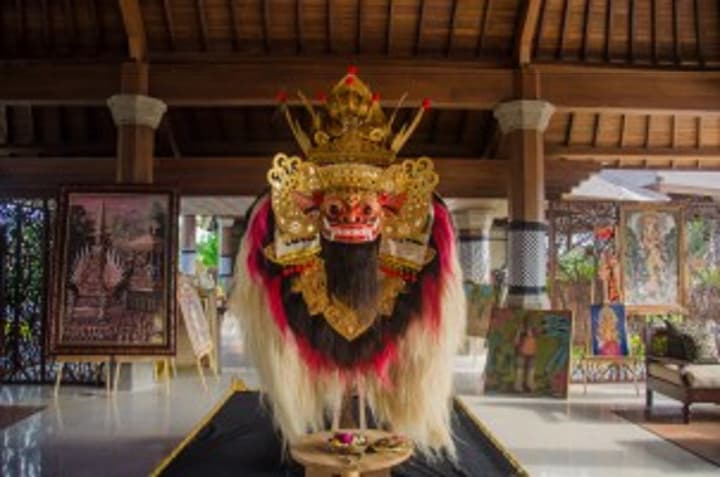 Visesa Ubud Resort