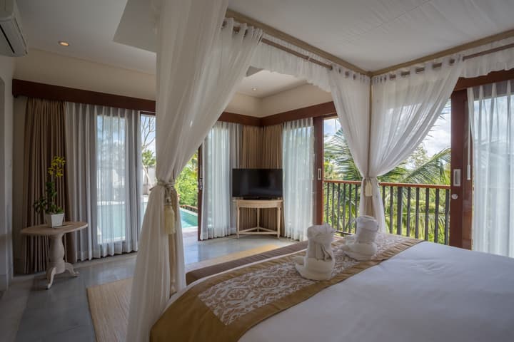 Visesa Ubud Resort