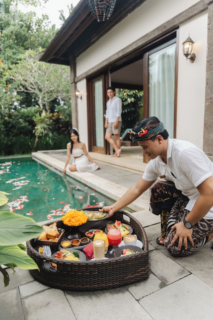 Visesa Ubud Resort