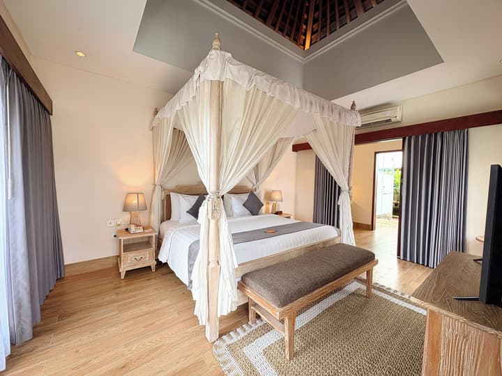 Visesa Ubud Resort