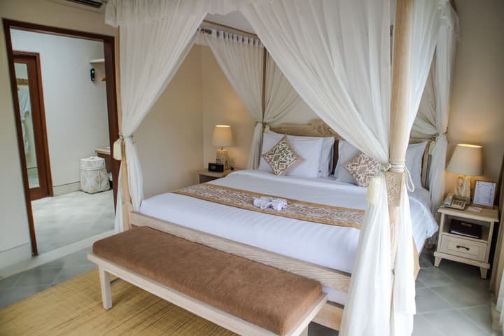 Visesa Ubud Resort