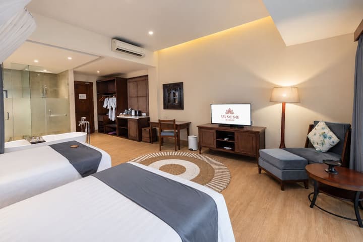 Visesa Ubud Resort