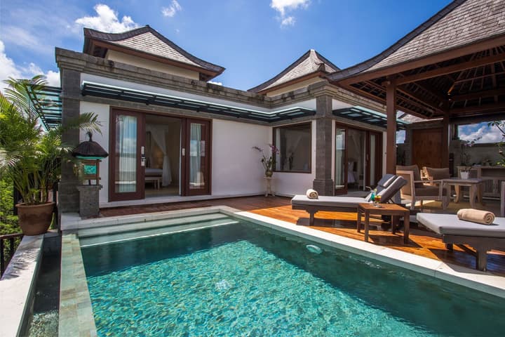 Visesa Ubud Resort