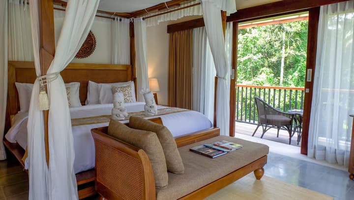 Visesa Ubud Resort