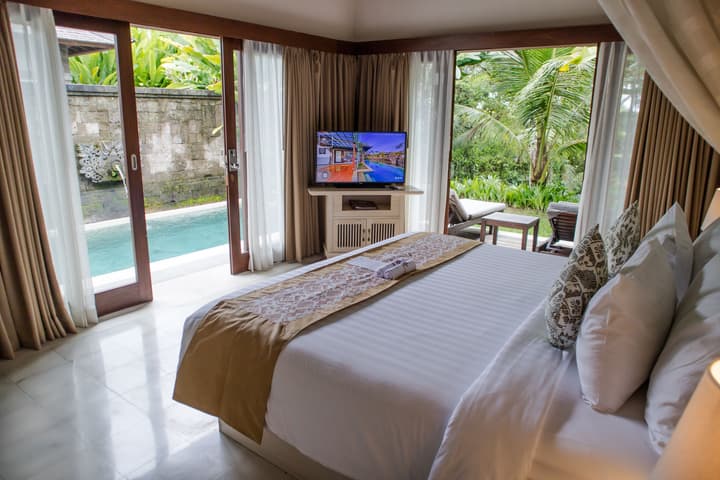 Visesa Ubud Resort