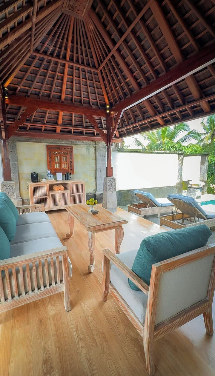 Visesa Ubud Resort