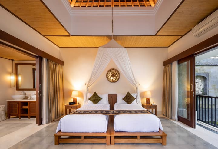 Visesa Ubud Resort