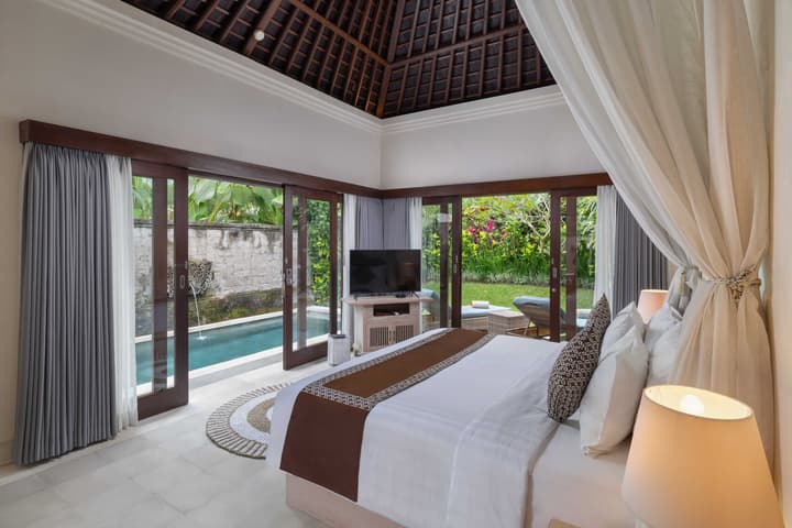 Visesa Ubud Resort