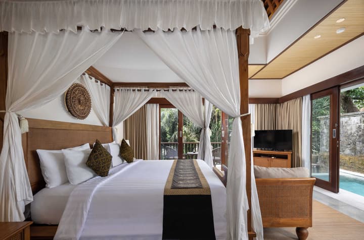 Visesa Ubud Resort
