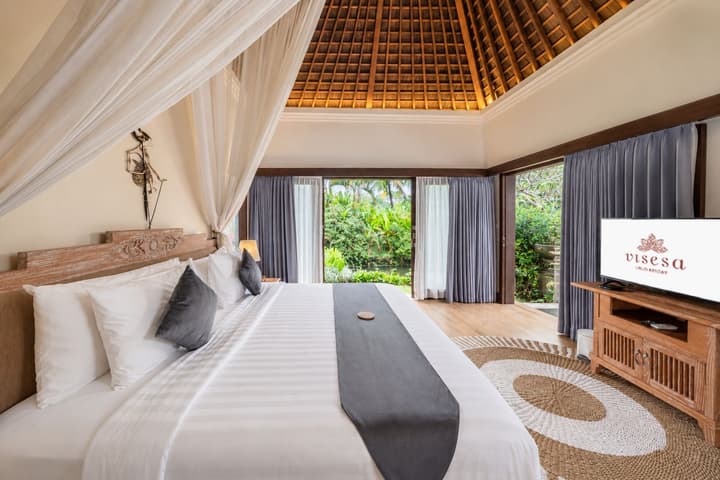 Visesa Ubud Resort