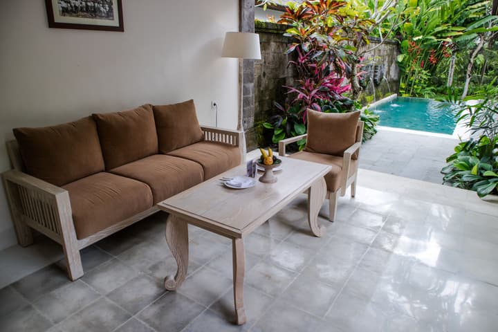 Visesa Ubud Resort