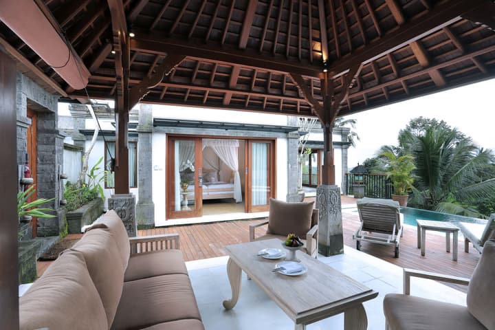 Visesa Ubud Resort