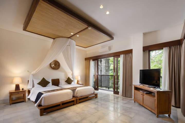 Visesa Ubud Resort