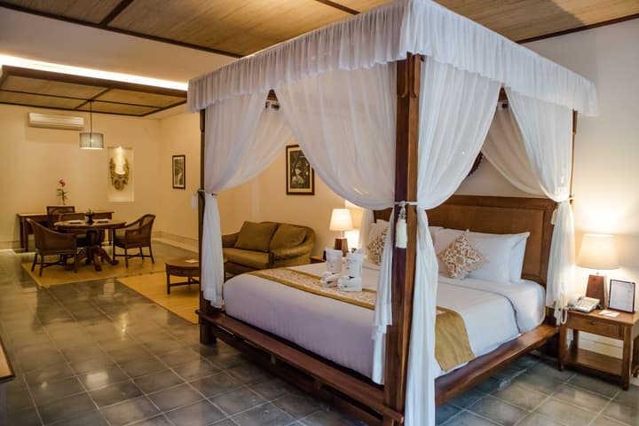 Visesa Ubud Resort
