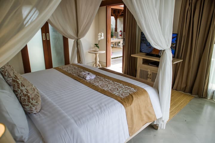 Visesa Ubud Resort