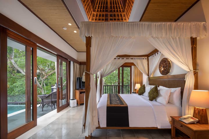 Visesa Ubud Resort