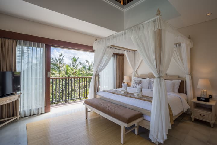 Visesa Ubud Resort