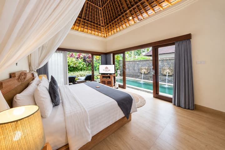 Visesa Ubud Resort