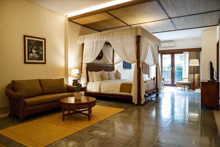 Visesa Ubud Resort
