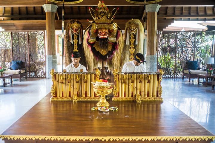 Visesa Ubud Resort