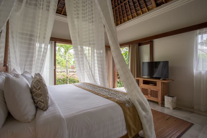 Visesa Ubud Resort