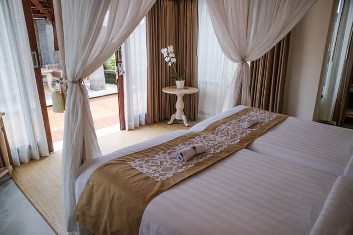Visesa Ubud Resort