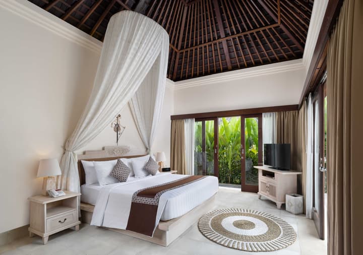 Visesa Ubud Resort