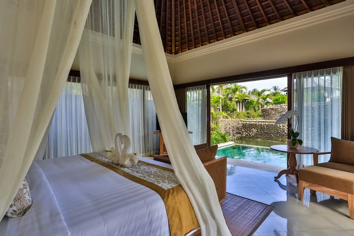Visesa Ubud Resort