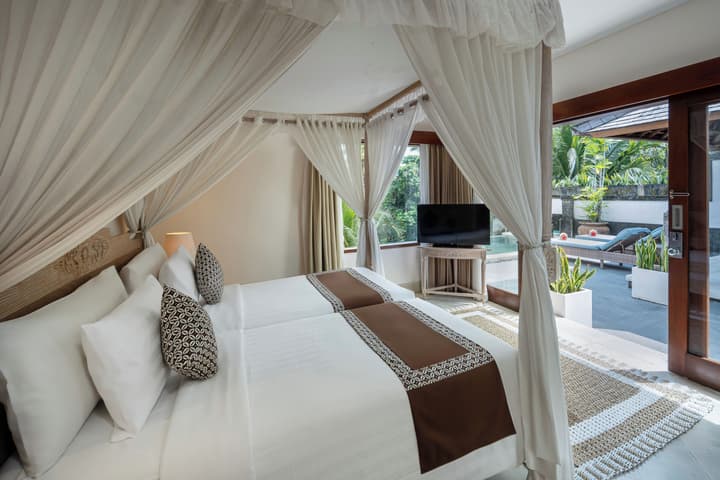 Visesa Ubud Resort