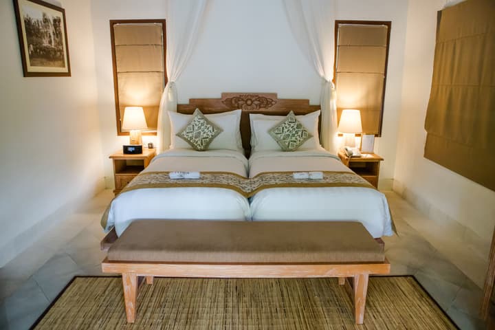 Visesa Ubud Resort